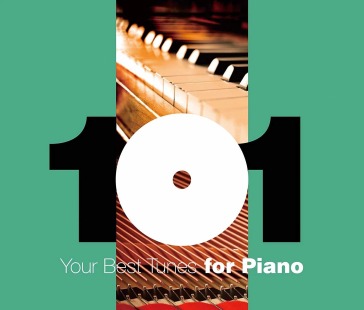 Your 101 best tunes for piano