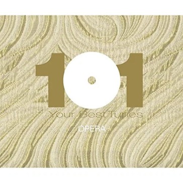 Your 101 best tunes for opera (6cd/reiss