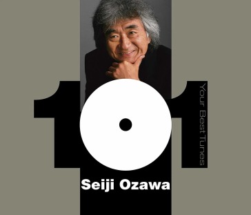 Your 100 best tunes seiji ozawa (6cd/rei