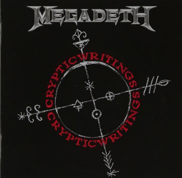 Cryptic writings (shm cd bonus track rem