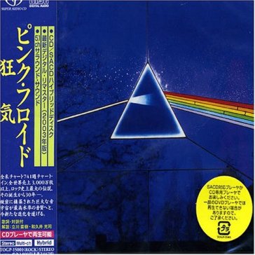 Dark side of the moon -sa