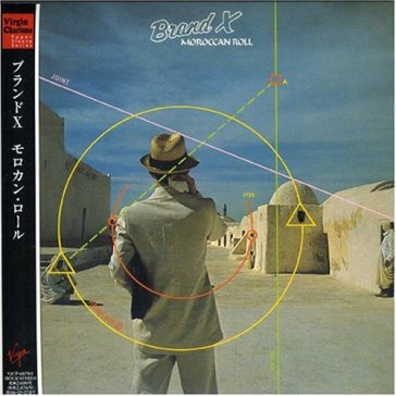 Moroccan roll -ltd-