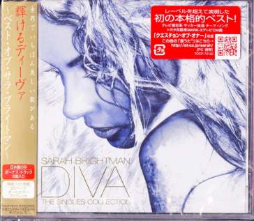 Diva - single collection (w/2 bonus trac