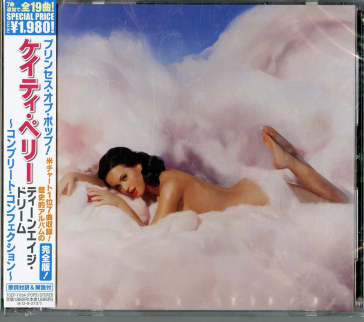 Teenage dream the complete confection (l