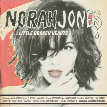 Little broken hearts (earlier release in