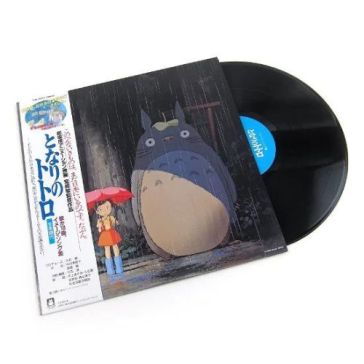 My neighbor totoro -image album (japanes