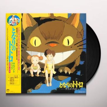 My neighbor totoro -sound book (japanese