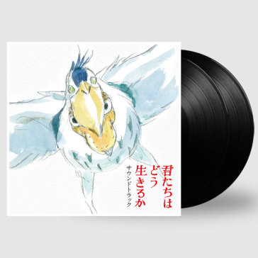 The boy and the heron (japanese edition)