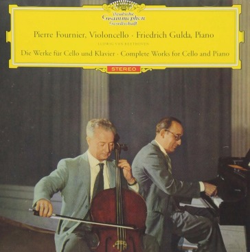 Die werke fur cello