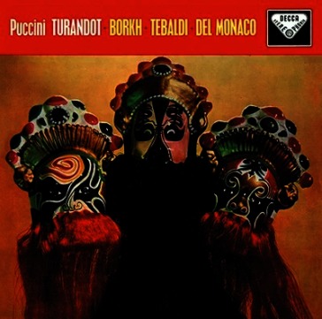 Puccini: turandot