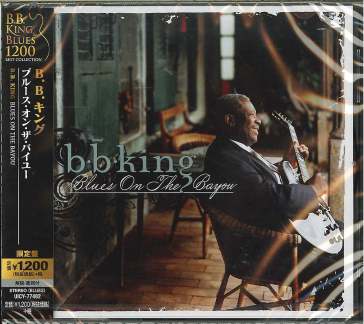 Blues on the bayou (limited low price re
