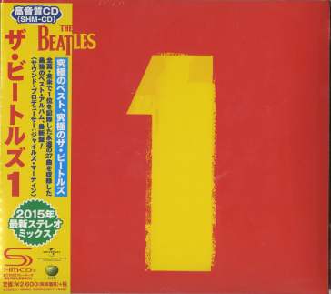 Beatles 1 (shm-cd)