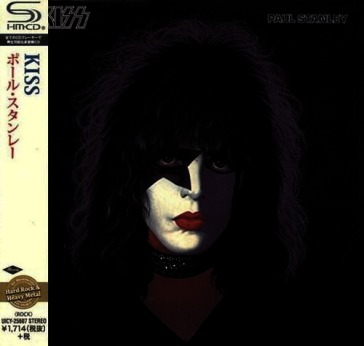 Paul stanley (shm-cd/reissued:uicy-93531