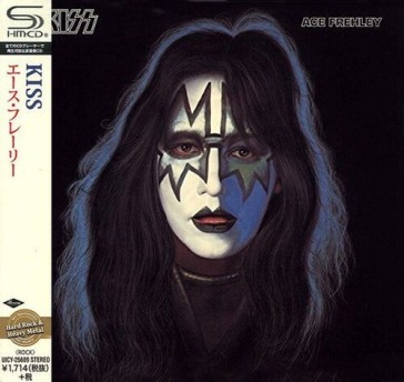Ace frehley (shm-cd/reissued:uicy-93532)