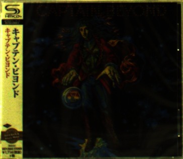 Captain beyond (shm-cd/reissued:uicy-756