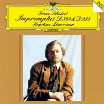 Schubert: impromptus d899 & d935