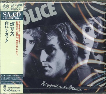 Regatta de blanc (shm-sacd)