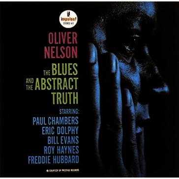 Blues and the abstract truth (shm-cd)