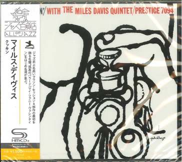 Cookin' with the miles davis quintet (sh