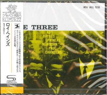 We three (shm-cd)