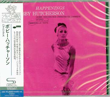 Happenings (shm-cd/reissued:tycj-81027)