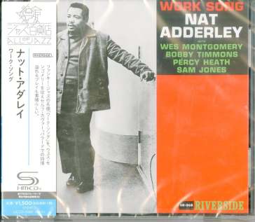 Work song (shm-cd/reissued:ucco-99052)