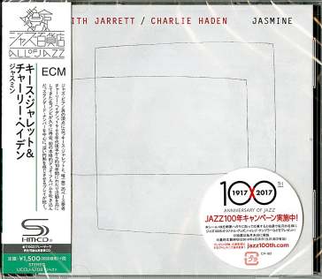 Jasmine (shm cd reissued)