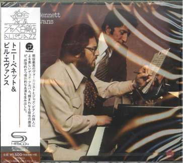 Tony bennett & bill evans (shm-cd/reissu