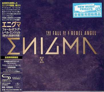 The fall of a rebel angel (shm-cd/w/2 bo
