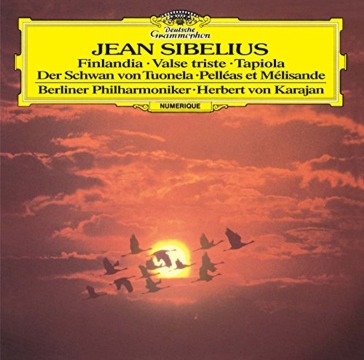 Sibelius: finlandia / tapiola / pelleas