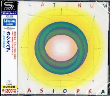 Platinum <limited> (shm-cd/w/bonus track