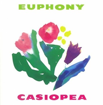 Euphony (shm cd bonus track remastering)