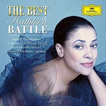 The best of kathleen battle (japan only)