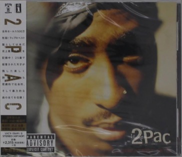 2pac greatest hits(explicit version) (2c