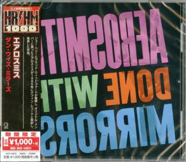 Done with mirrors <limited> (limited/low