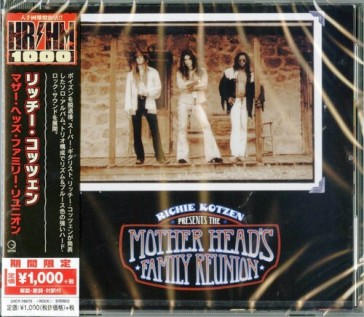 Mother head`s family reunion <limited> (