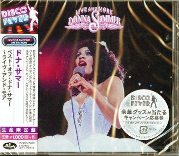 Live and more (limited)
