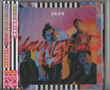 Youngblood (w/bonus track(plan))