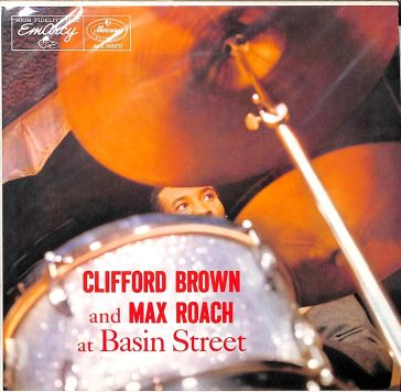 Clifford brown and max roach at basin st
