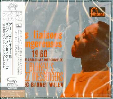 Les liaisons dangereuses 1960(bof) (shm-