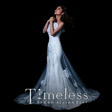 Timeless-sarah alainn best (shm-cd)
