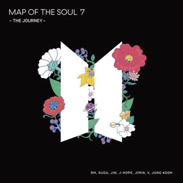 Map of the soul : 7 - the journey - <lim