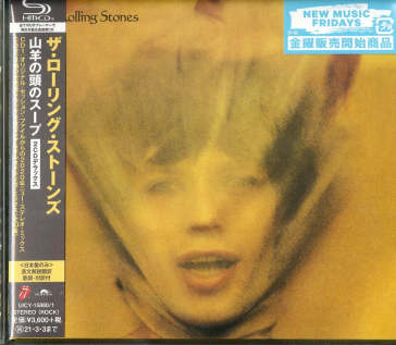 Goats head soup deluxe (2shm-cd/digipack