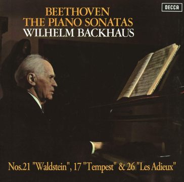 Sonatas nos. 21, 17 & 26
