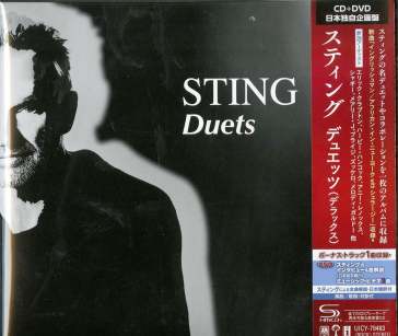 Duets (deluxe) <limited> (limited/shm-cd