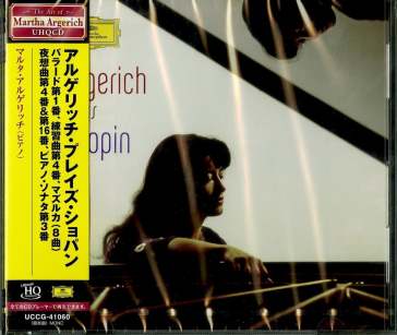 Argerich plays chopin <limited> (limited
