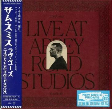 Love goes (live at abbey road studios) <