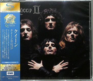 Queen 2 (limited cd remastering)