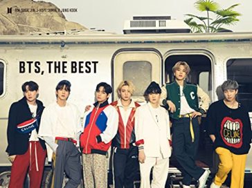 Bts the best (limited b 2cd+2dvd bonus t