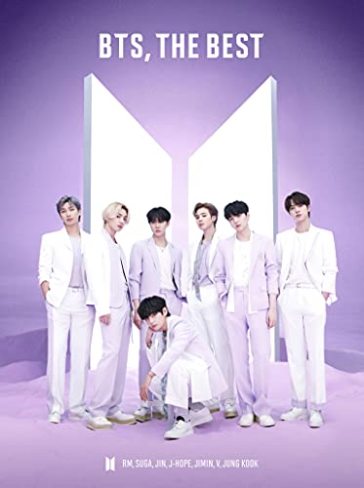 Bts. the best <limited> (limited-c/w/bon